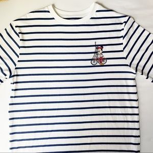 Mickey in Paris Disney Tee